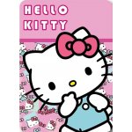 FARO Fleece deka Hello Kitty Polyester – Hledejceny.cz