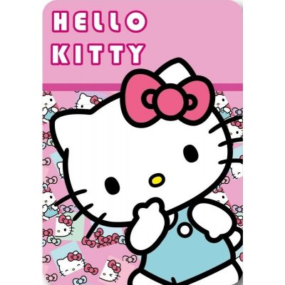 FARO Fleece deka Hello Kitty Polyester – Hledejceny.cz