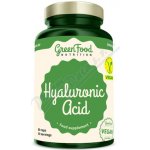 GreenFood Hyaluronic Acid 60 kapslí – Hledejceny.cz
