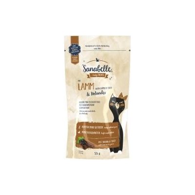 Bosch Sanabelle Snack Lamb & Elder 55 g