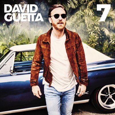 David Guetta - 7 LP