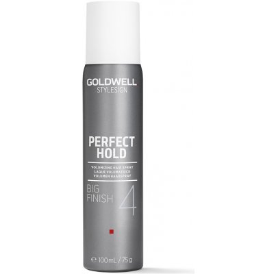 Goldwell Style Sign Perfect Hold Big Finish 100 ml – Zbozi.Blesk.cz