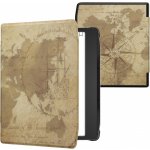 Pouzdro KW Mobile Travel Vintage pro Pocketbook 700 Era / 700 Era Color 23RT008C vícebarevné – Zboží Živě