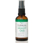 Clinical Arganový olej lisovaný za studena 50 ml – Zbozi.Blesk.cz