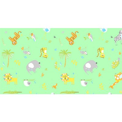 Karton P+P Ubrus do výtvarné výchovy 65x50cm animals – Zboží Mobilmania