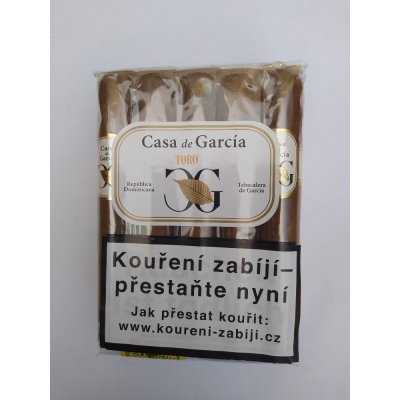 Casa de García Toro 10 ks – Zboží Dáma