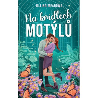 Na křídlech motýlů - Jillian Meadows – Sleviste.cz