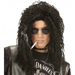 Dlouhá rockerská vlnitá paruka unisex – Hledejceny.cz