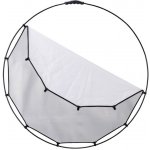 LASTOLITE LR3331 HaloCompact Silver/White 98cm – Zboží Živě