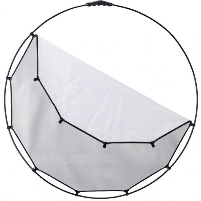 LASTOLITE LR3331 HaloCompact Silver/White 98cm – Zboží Živě