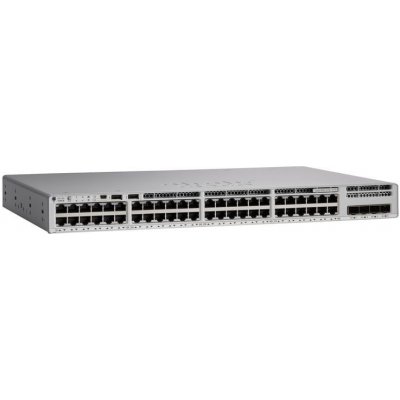 Cisco C9200L-48PL-4X-E – Zboží Mobilmania