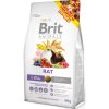 Krmivo pro hlodavce Brit Animals Rat 0,3 kg