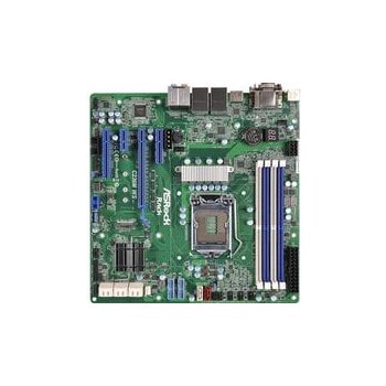 ASRock C236M WS