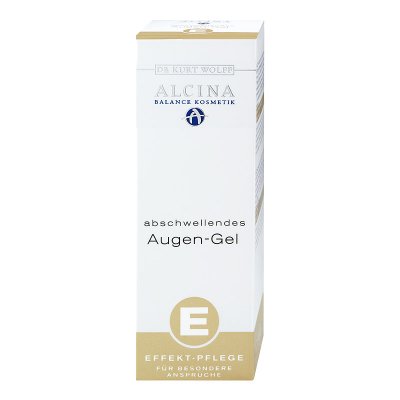 Alcina oční gel 15 ml – Hledejceny.cz