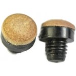 Gamecenter kůže šroubovací plastový závit 12 mm – Sleviste.cz