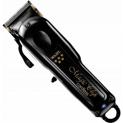 Wahl Magic Clip Cordless Black – Zbozi.Blesk.cz