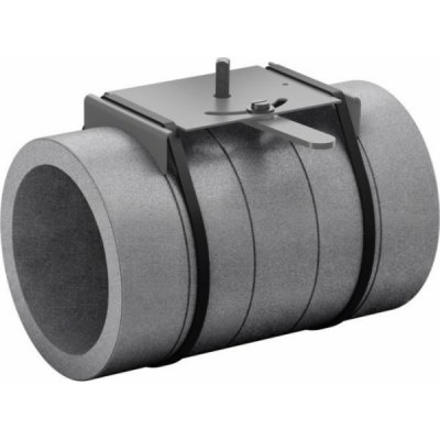 Heatpex ADURO škrtící klapka 200 mm – Hledejceny.cz