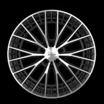 MAM GT2 8,5x19 5x114,3 ET35 black polished – Hledejceny.cz