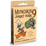 Steve Jackson Games Munchkin 9 Jurský párek – Sleviste.cz