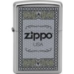 Zippo benzínový USA – Zboží Dáma