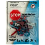 Surtep Stop komárům pletený náramek – Zboží Dáma