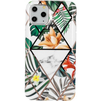 Pouzdro IZMAEL.eu Cosmo Marble Samsung Galaxy A40 multibarevné – Zbozi.Blesk.cz