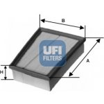 Vzduchový filtr UFI 30.157.00 – Hledejceny.cz