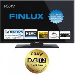 Finlux TV39FFB5160 návod, fotka