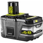 Ryobi RB18L90 18V, 9Ah Li-Ion – Zbozi.Blesk.cz