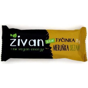 ŽIVAN RAW TYČINKA 70 g