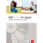 DaF leicht A1 digital - digitální výukový balíček DVD-ROM – Zboží Živě