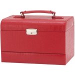 Juvelo SP 901 A7 šperkovnice červená – Zboží Dáma