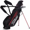 Golfové bagy Titleist Players 4 StaDry Stand Bag