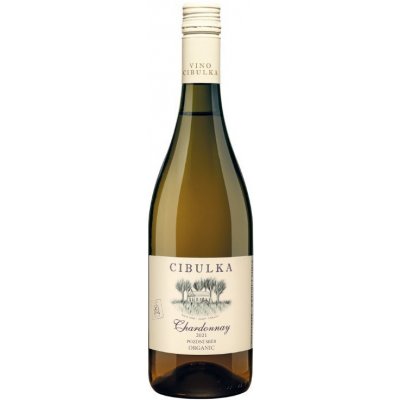 Cibulka Chardonnay 2021 13% 0,75 l (holá láhev) – Hledejceny.cz