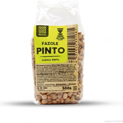 Provita Fazole pinto 0,5 kg – Zboží Dáma