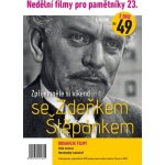 Nedělní filmy pro pamětníky 23. - Zdeněk Štěpánek DVD – Sleviste.cz