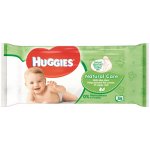 Huggies Natural Care Single vlhčené ubrousky 56 ks – Sleviste.cz