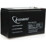 Gembird Baterie 12V / 7AH (BAT-12V7AH) – Zbozi.Blesk.cz