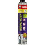 DEN BRAVEN Stříkací pistolová pěna pro zateplení THERMO-QUICK 750 ml – Zboží Mobilmania