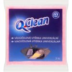 Q Clean útěrka univerzální 3 ks – Zboží Dáma