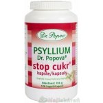 Dr.Popov Psyllium Stopcukr 120 kapslí – Hledejceny.cz