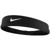 Čelenka do vlasů Čelenka Nike W ELITE HEADBAND SKINNY 9318-141-010 Velikost OSFM