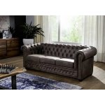 Askont Chesterfield Oxford 3M Dark Brown – Hledejceny.cz