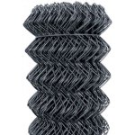 PILECKÝ Čtyřhranné pletivo IDEAL KOMPAKT 125 cm poplastované nezapletené 25 m antracit – Zboží Mobilmania