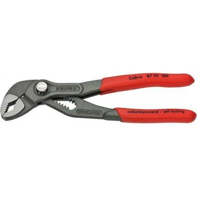 Knipex 87 01 150 Kleště na trubky Mini-Cobra 150 mm – Zbozi.Blesk.cz