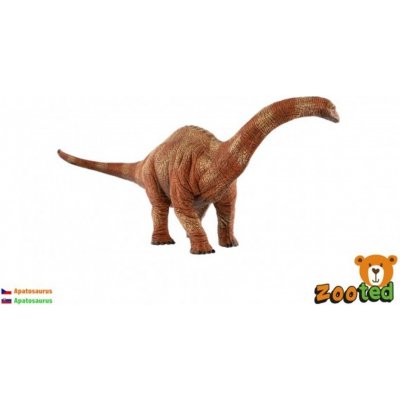 ZOOted Apatosaurus zooted – Zboží Mobilmania