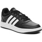 adidas Hoops 3.0 core black/cloud white/grey six – Zboží Dáma