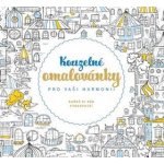 Kouzelné omalovánky pro vaši harmonii – Hledejceny.cz