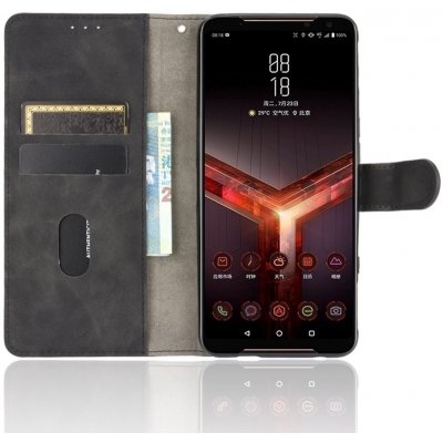 Pouzdro TVC WalletCase Asus Rog Phone II – Zboží Mobilmania