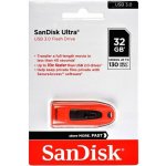 SanDisk Cruzer Ultra 32GB SDCZ48-032G-U46 – Hledejceny.cz